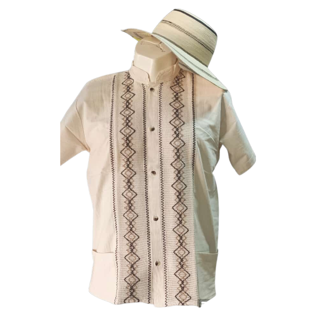 Camisillas y Guayabera