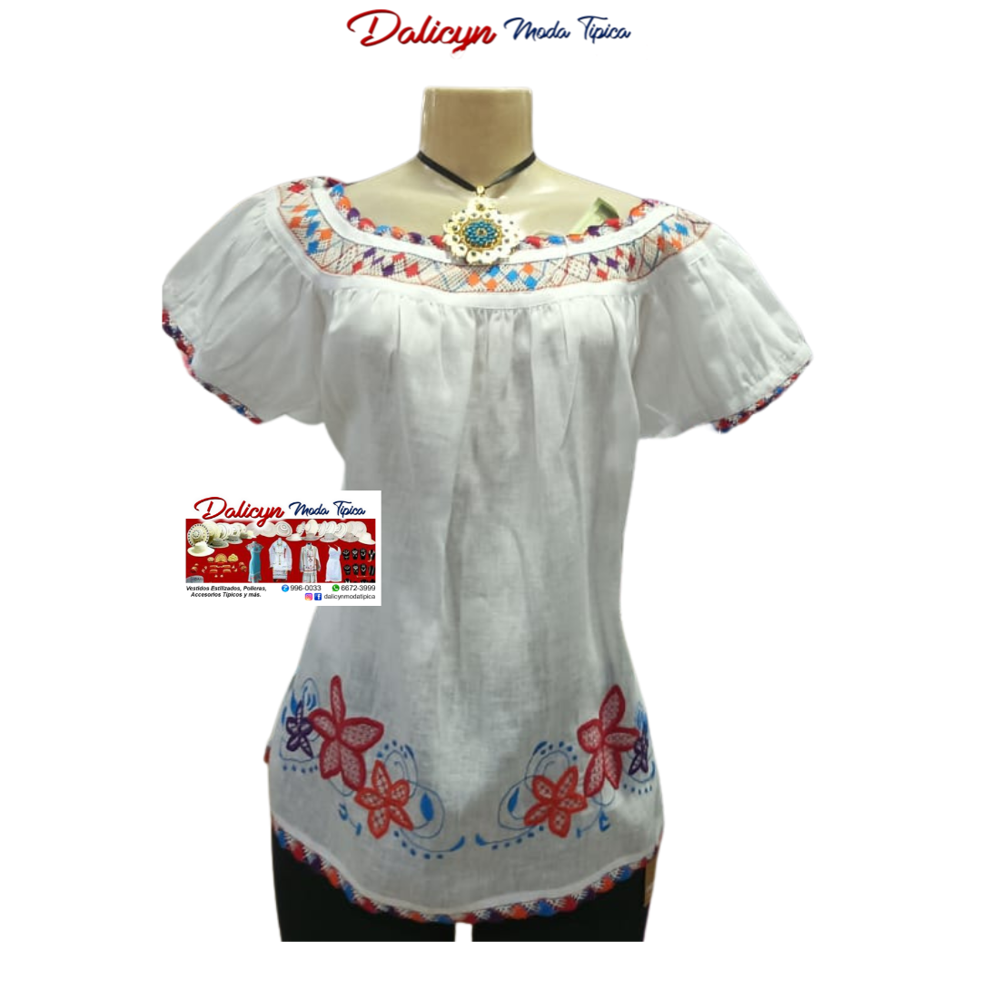 Camisola estilizada Talla L