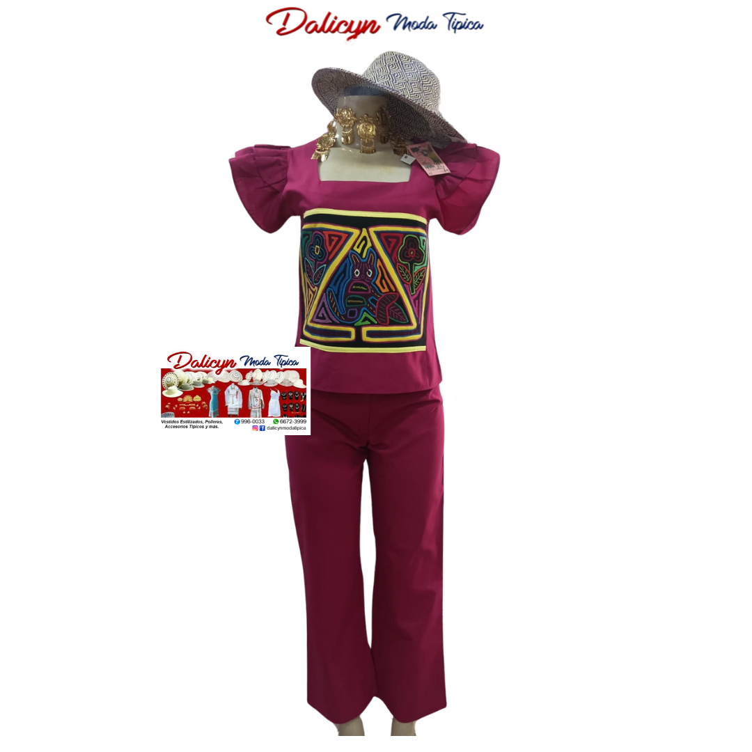 Conjunto de Mola - Talla S