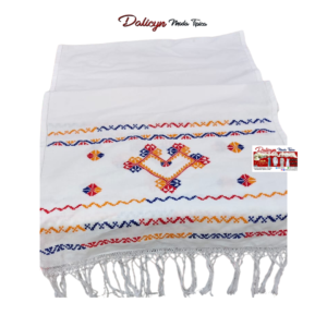 Rebozo, chal o Chalina de montuna ocueña