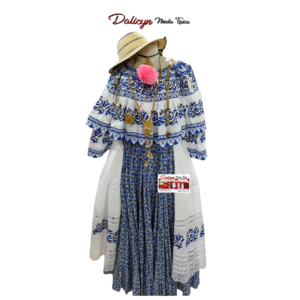 Venta y Alquiler de Pollera Montuna Santeña