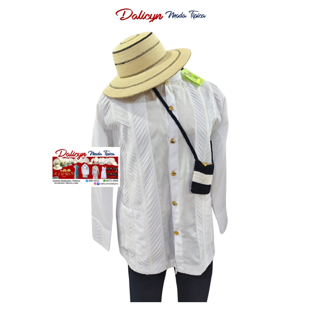 Camisillas finas con espiguetas todas las tallas