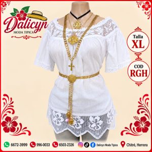 Camisola confeccionada en olan de hilo, con pajita trabajada