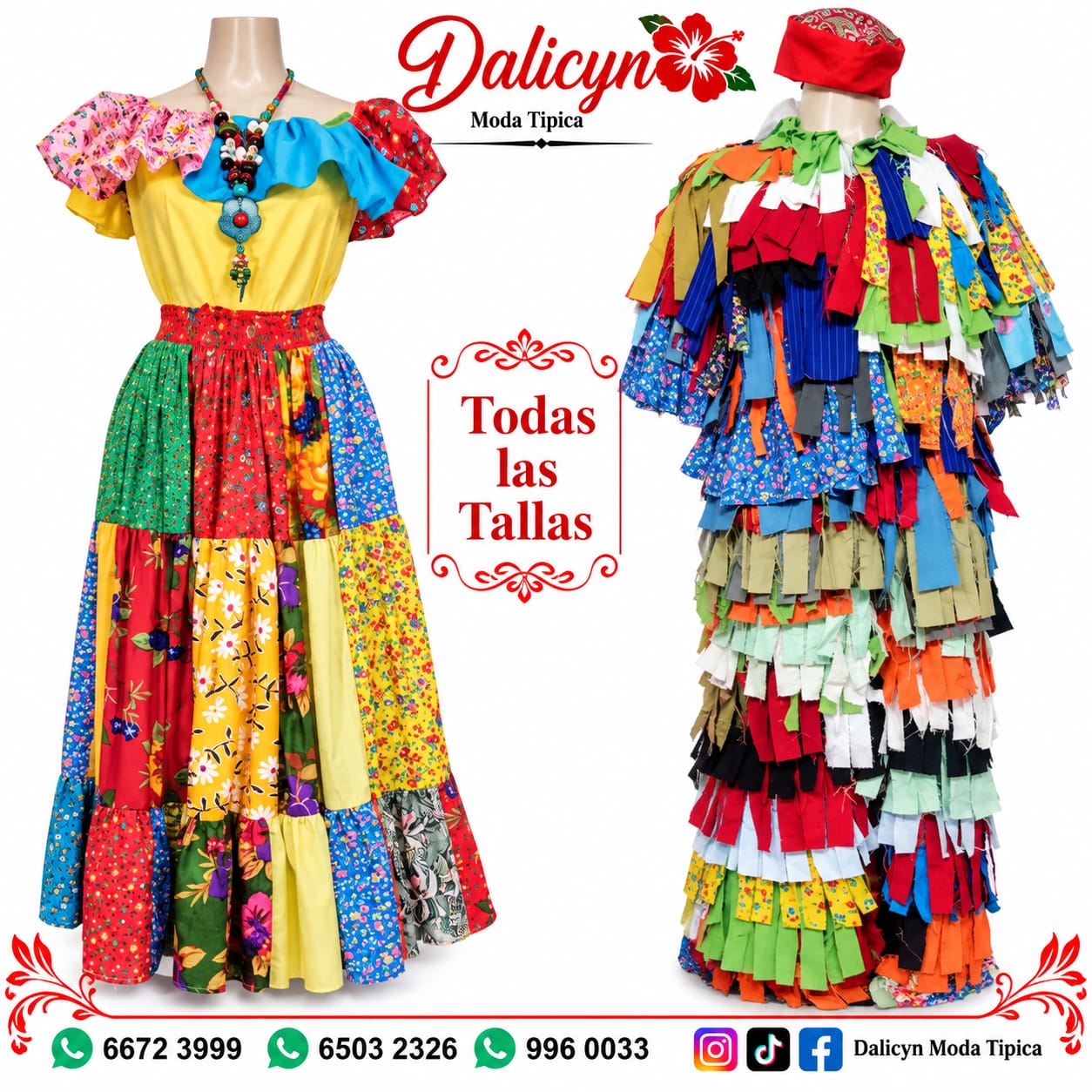 Conjunto de chongos
